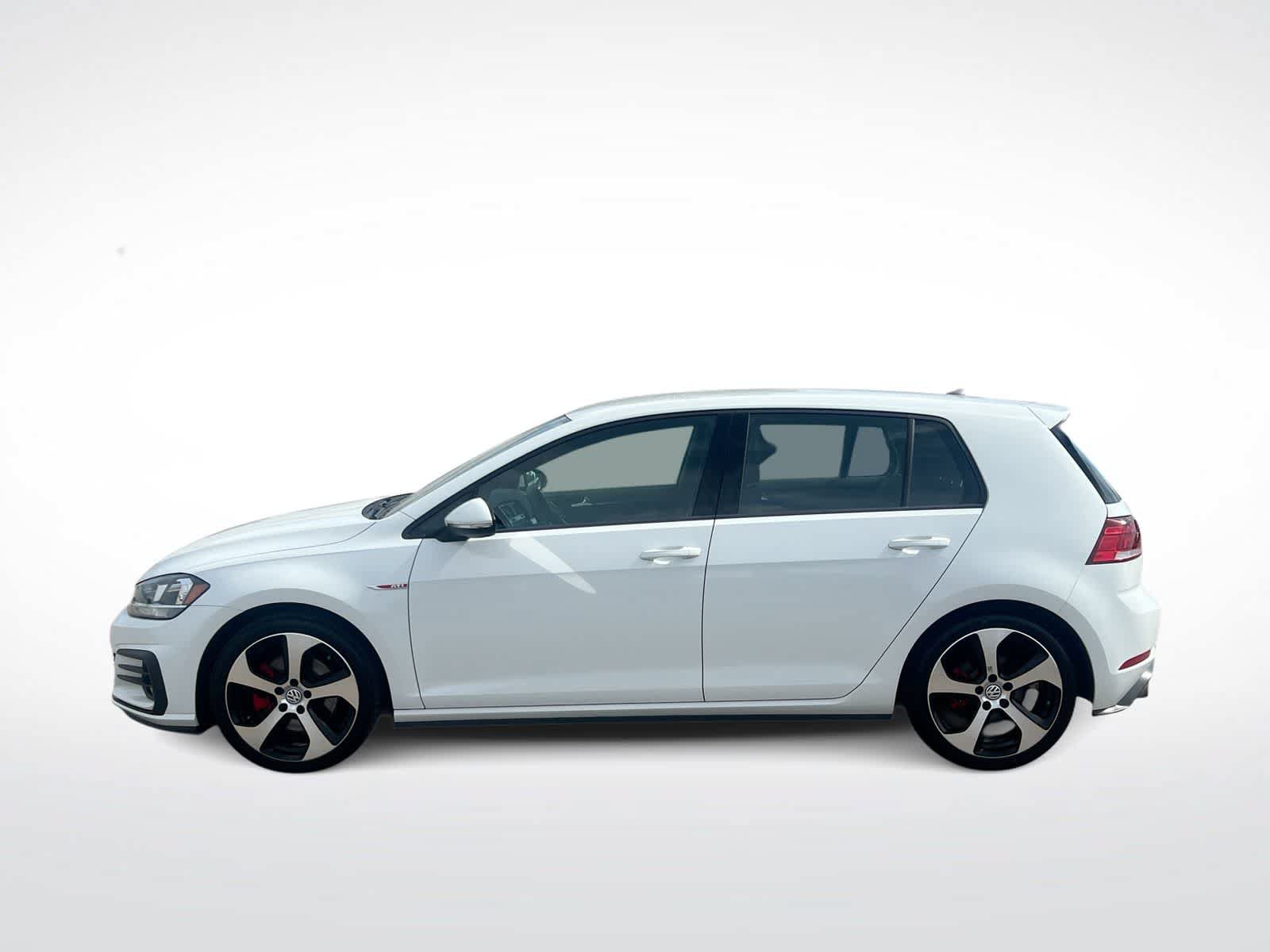 Used 2018 Volkswagen GTI S FWD image 5