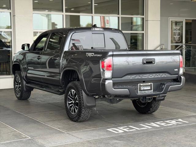 Certified 2023 Toyota Tacoma TRD Sport RWD image 9