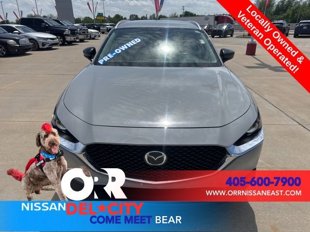 Used 2025 MAZDA CX-30 AWD 2.5 S w/ Select Sport Pkg image 8