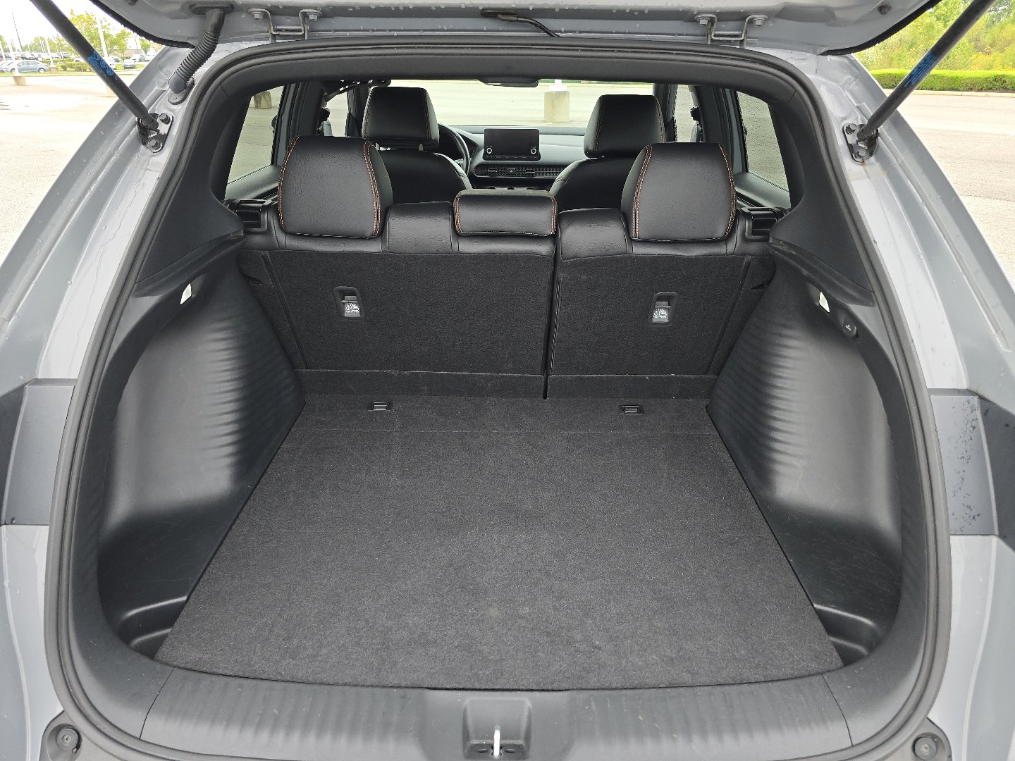 Used 2025 Honda HR-V Sport image 18