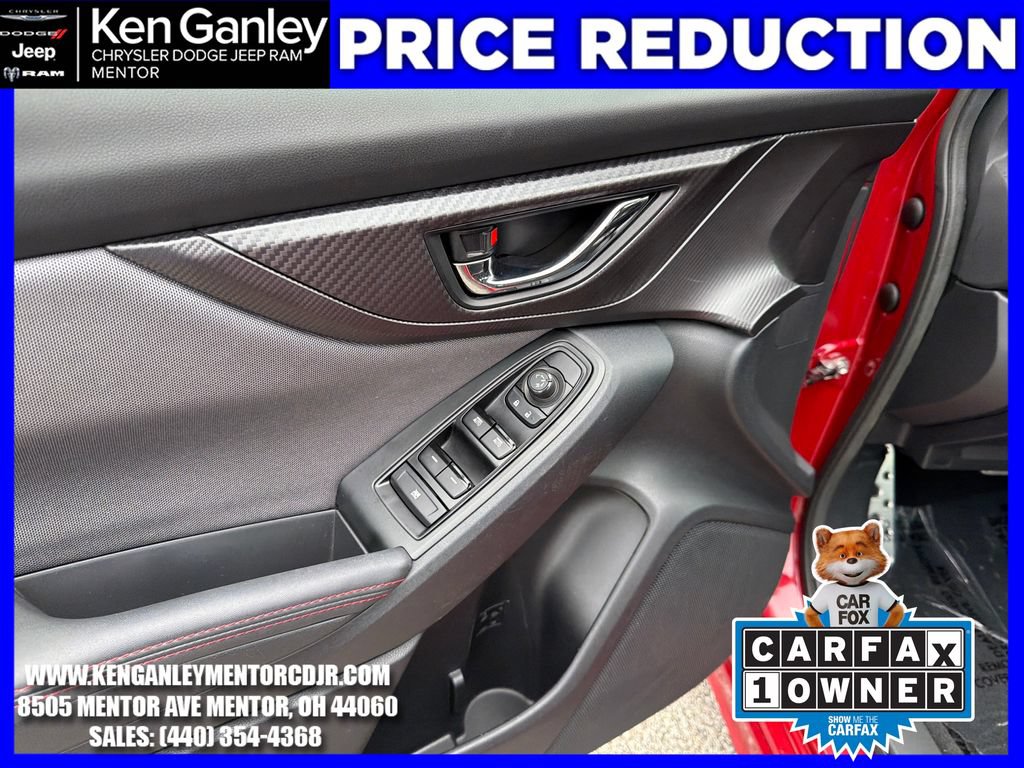 Used 2022 Subaru Impreza 2.0i Sport AWD/4WD image 11