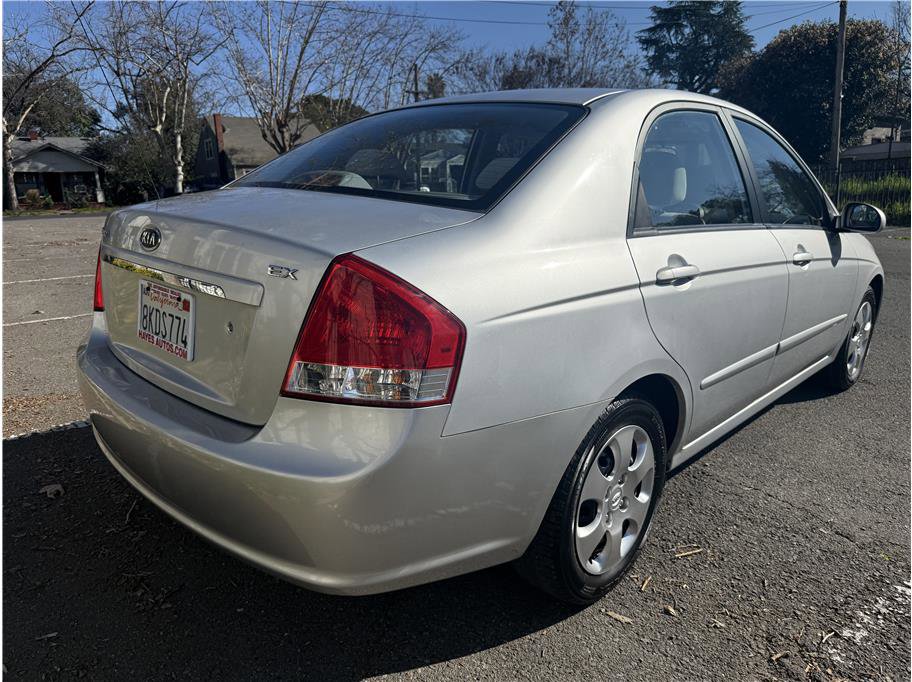 Used 2008 Kia Spectra EX image 7