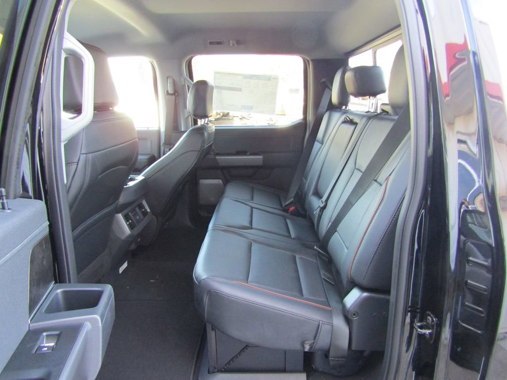 New 2026 Ford F350 Lariat w/ Chrome Package AWD/4WD image 34