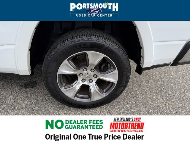 Used 2021 RAM 1500 Laramie image 27