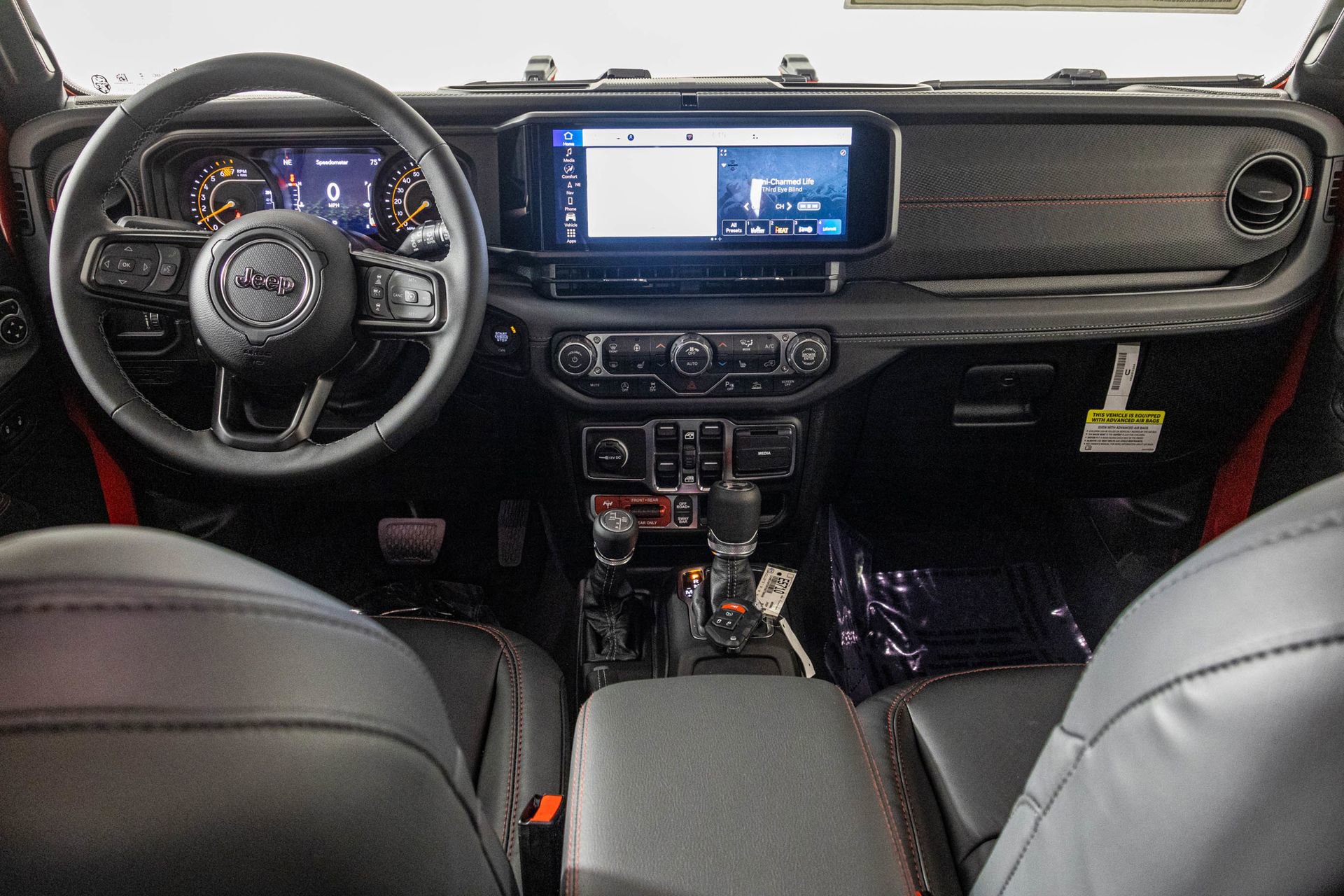 New 2026 Jeep Wrangler Unlimited Rubicon image 23