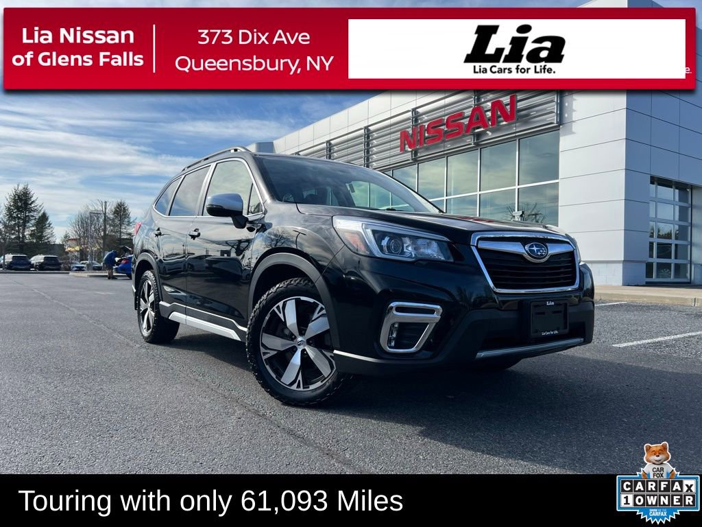 Used 2020 Subaru Forester Touring