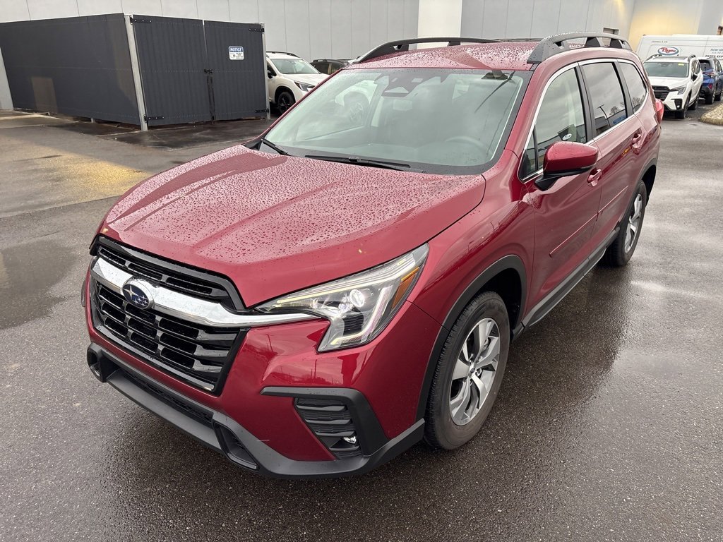 Certified 2025 Subaru Ascent Premium image 6