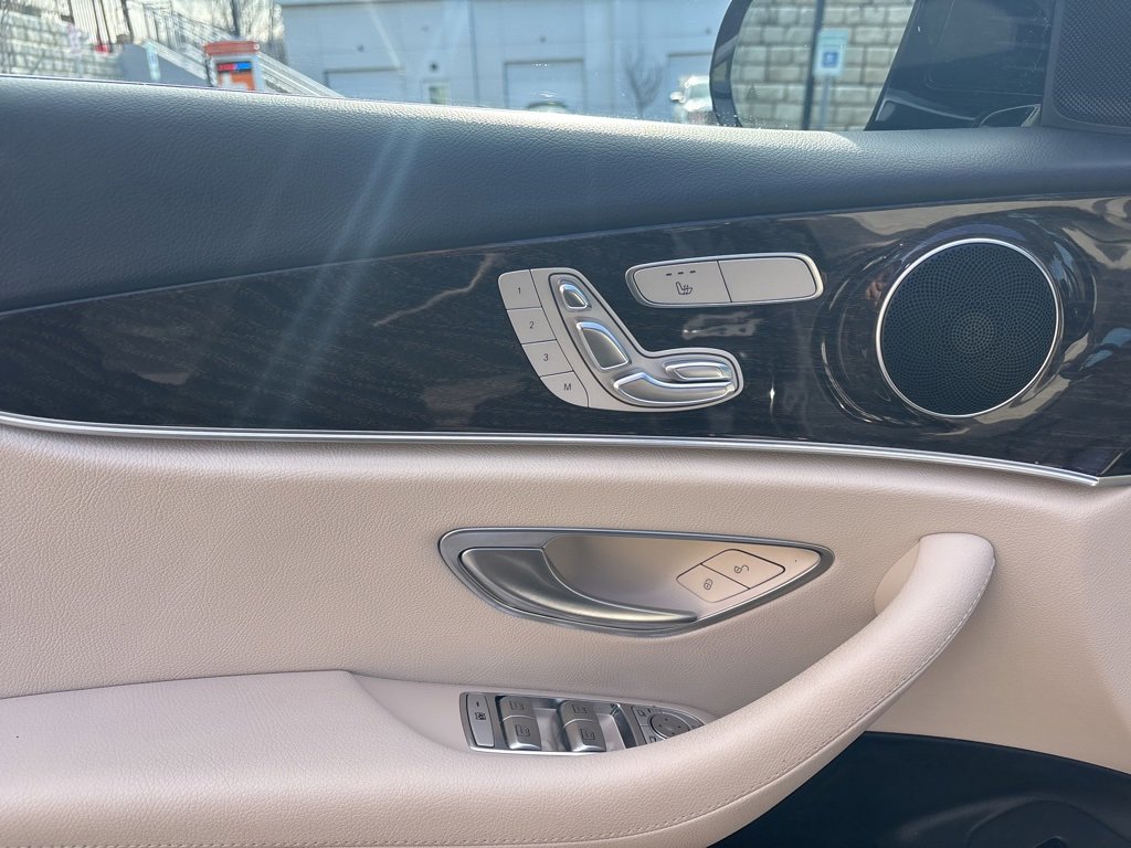 Used 2021 Mercedes-Benz E 450 4MATIC All-Terrain Wagon image 19