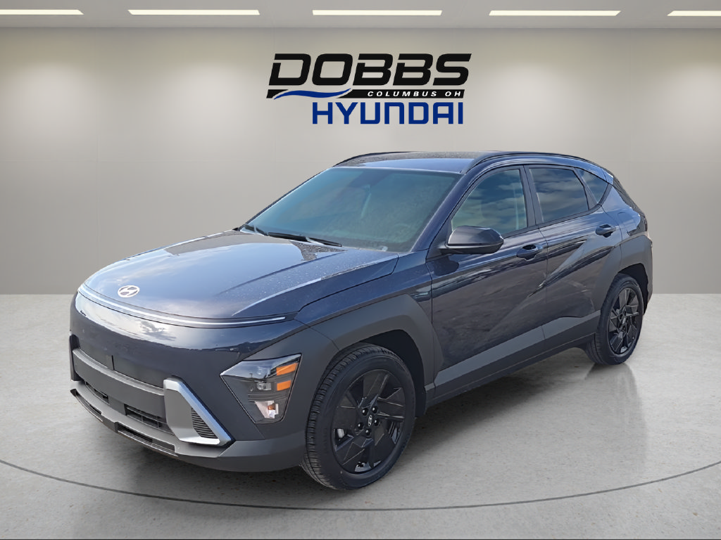New 2027 Hyundai Kona SEL Sport