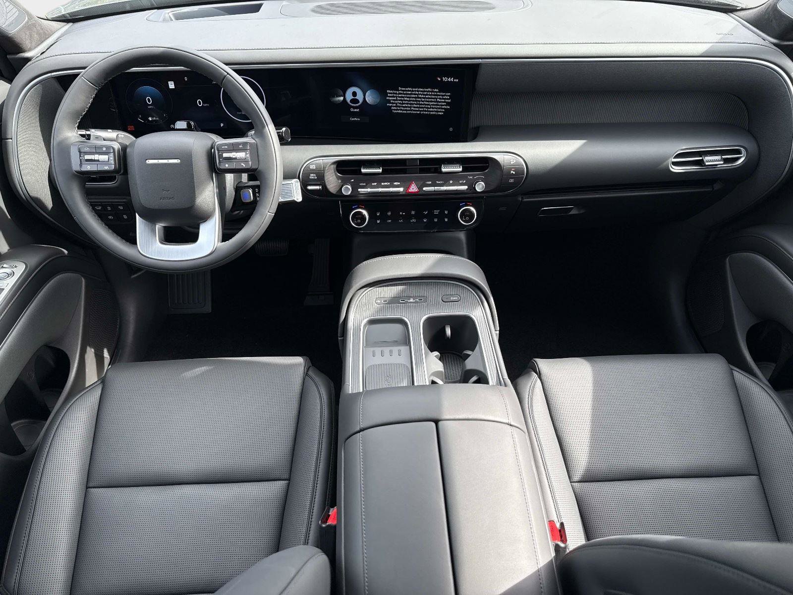 New 2026 Hyundai Palisade Calligraphy image 16