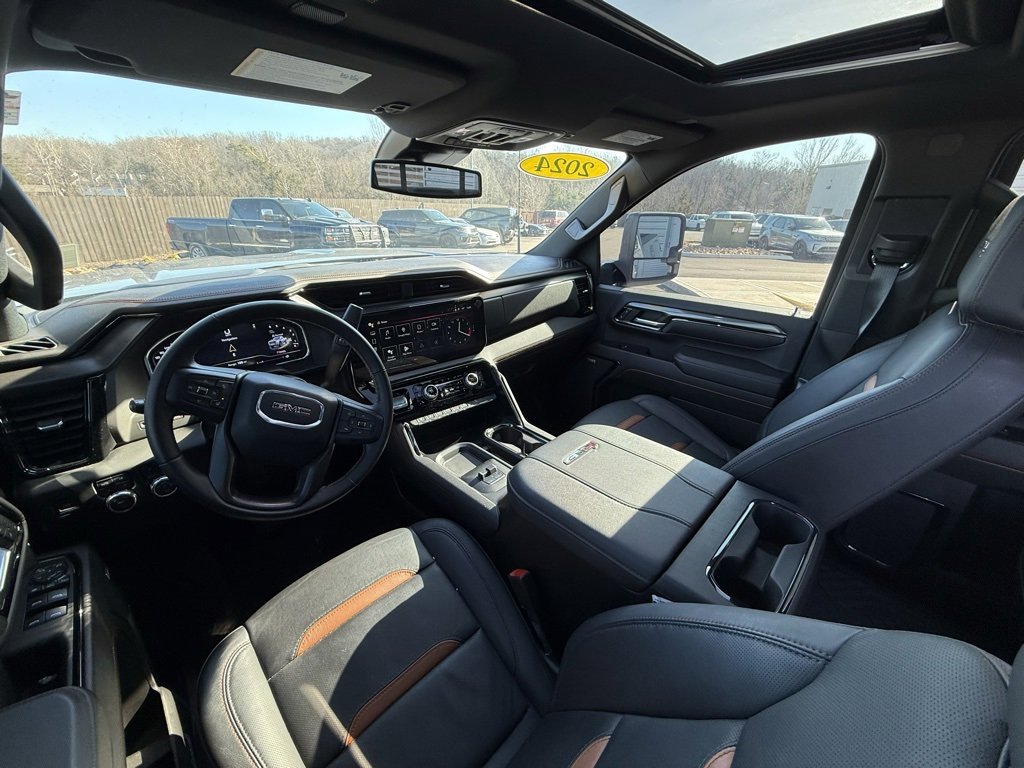 Used 2024 GMC Sierra 2500 AT4 w/ AT4 Preferred Package image 23