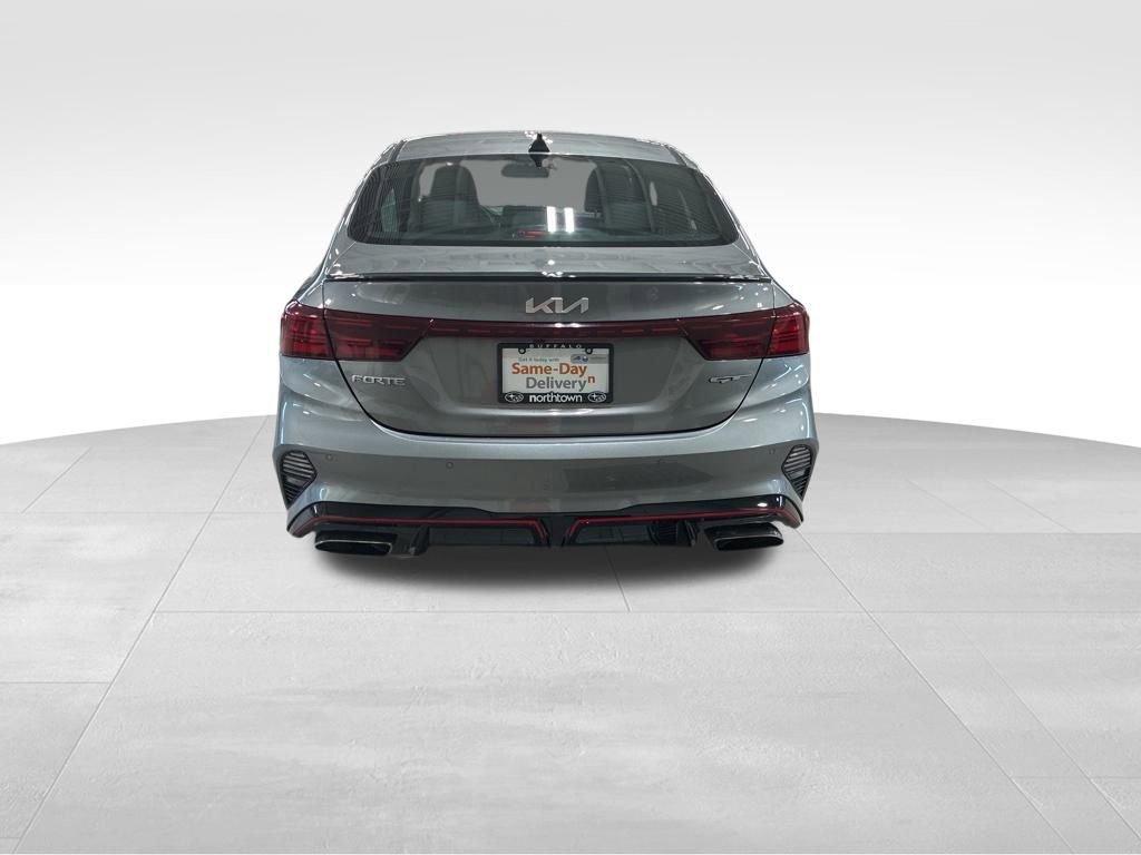 Certified 2023 Kia Forte GT w/ GT2 Package image 6