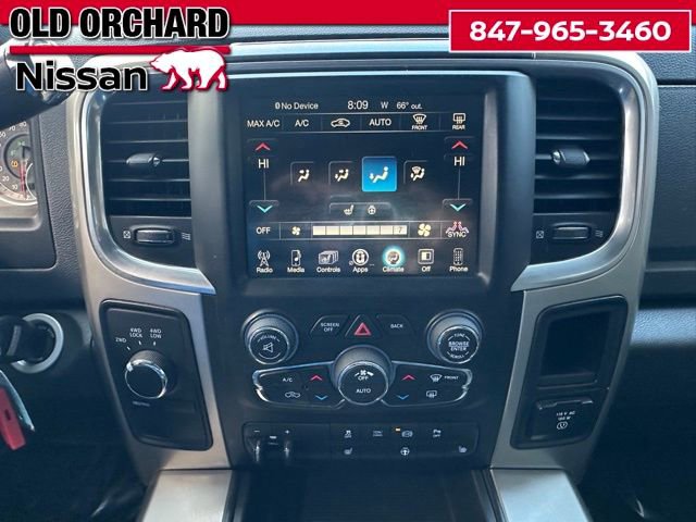 Used 2015 RAM 2500 Lone Star image 15