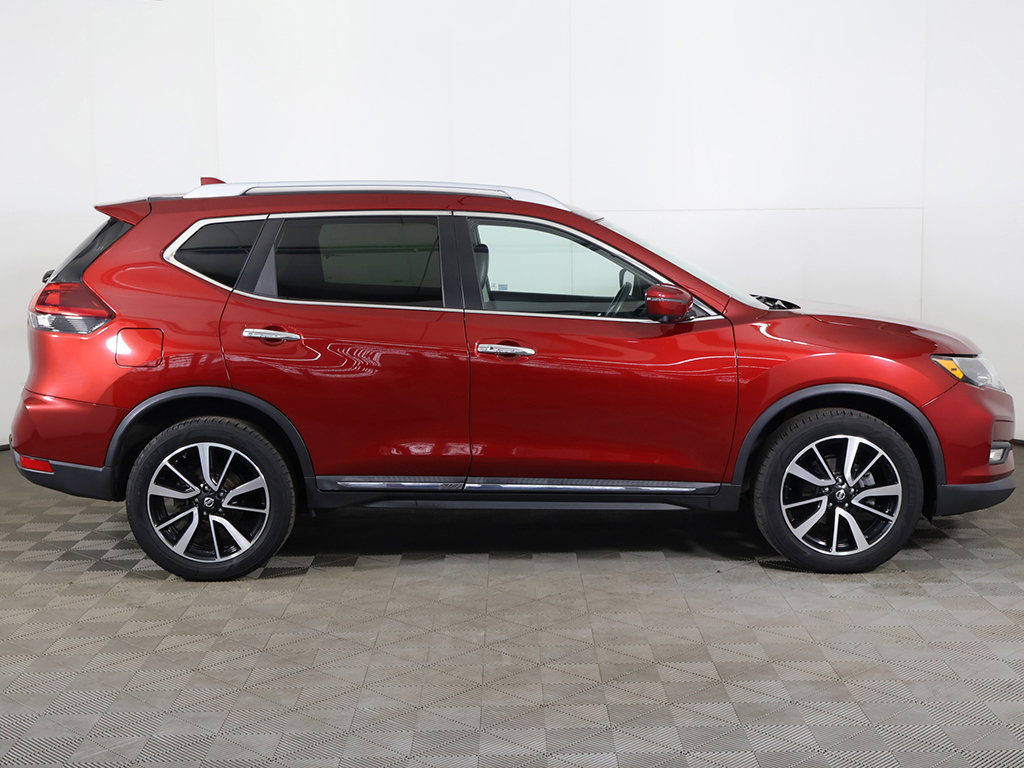 Used 2019 Nissan Rogue SL AWD/4WD image 18