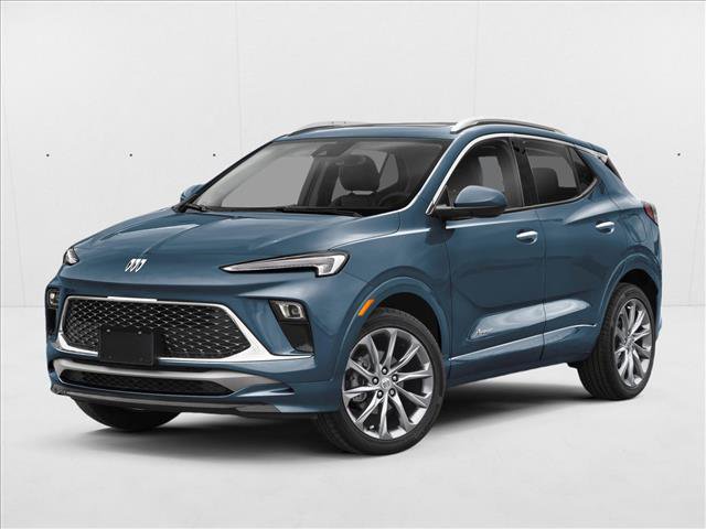 New 2026 Buick Encore GX Avenir image 1