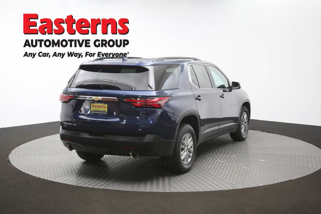 Used 2023 Chevrolet Traverse LT AWD/4WD image 40