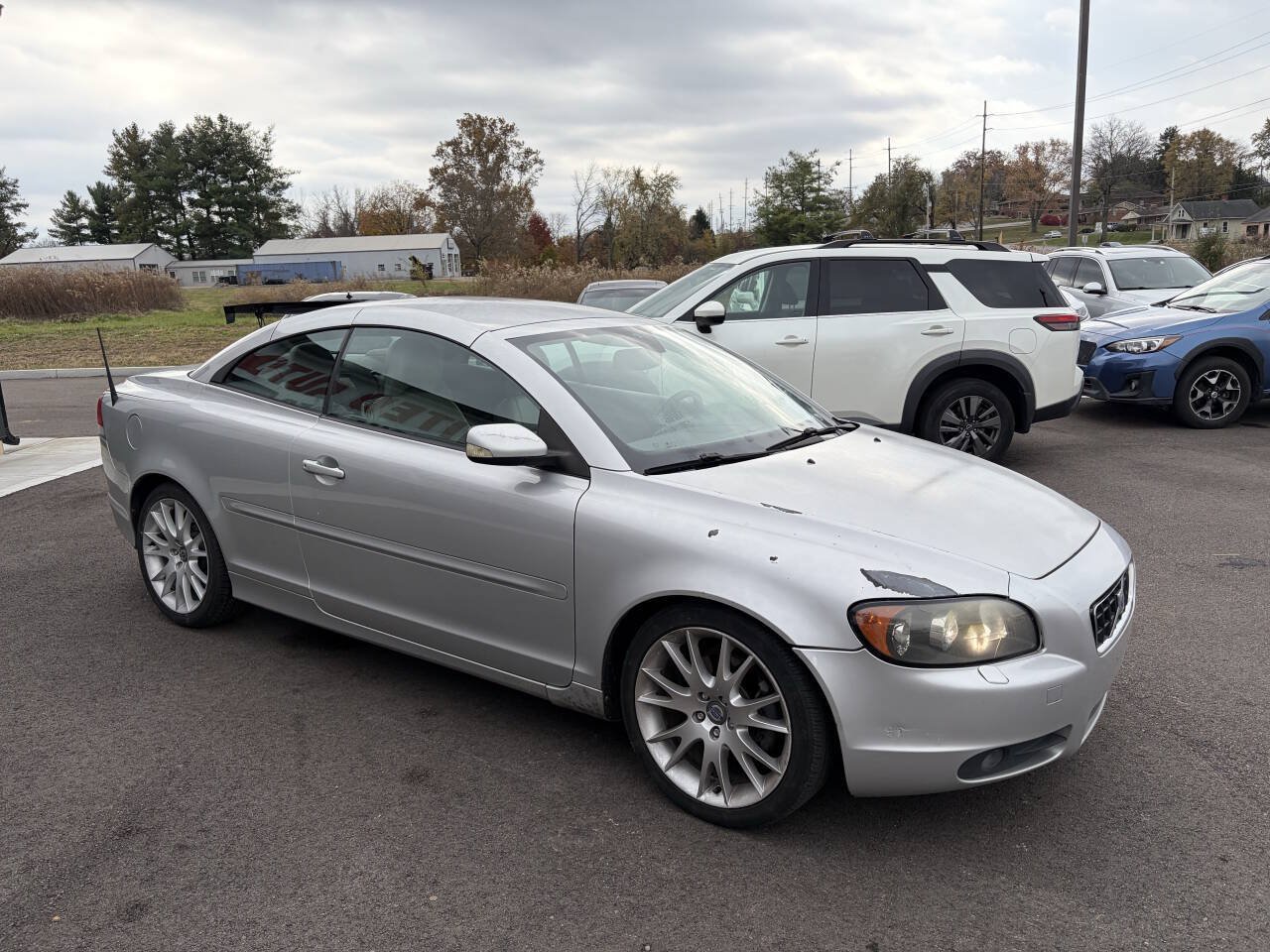 Used 2006 Volvo C70 T5 FWD image 5
