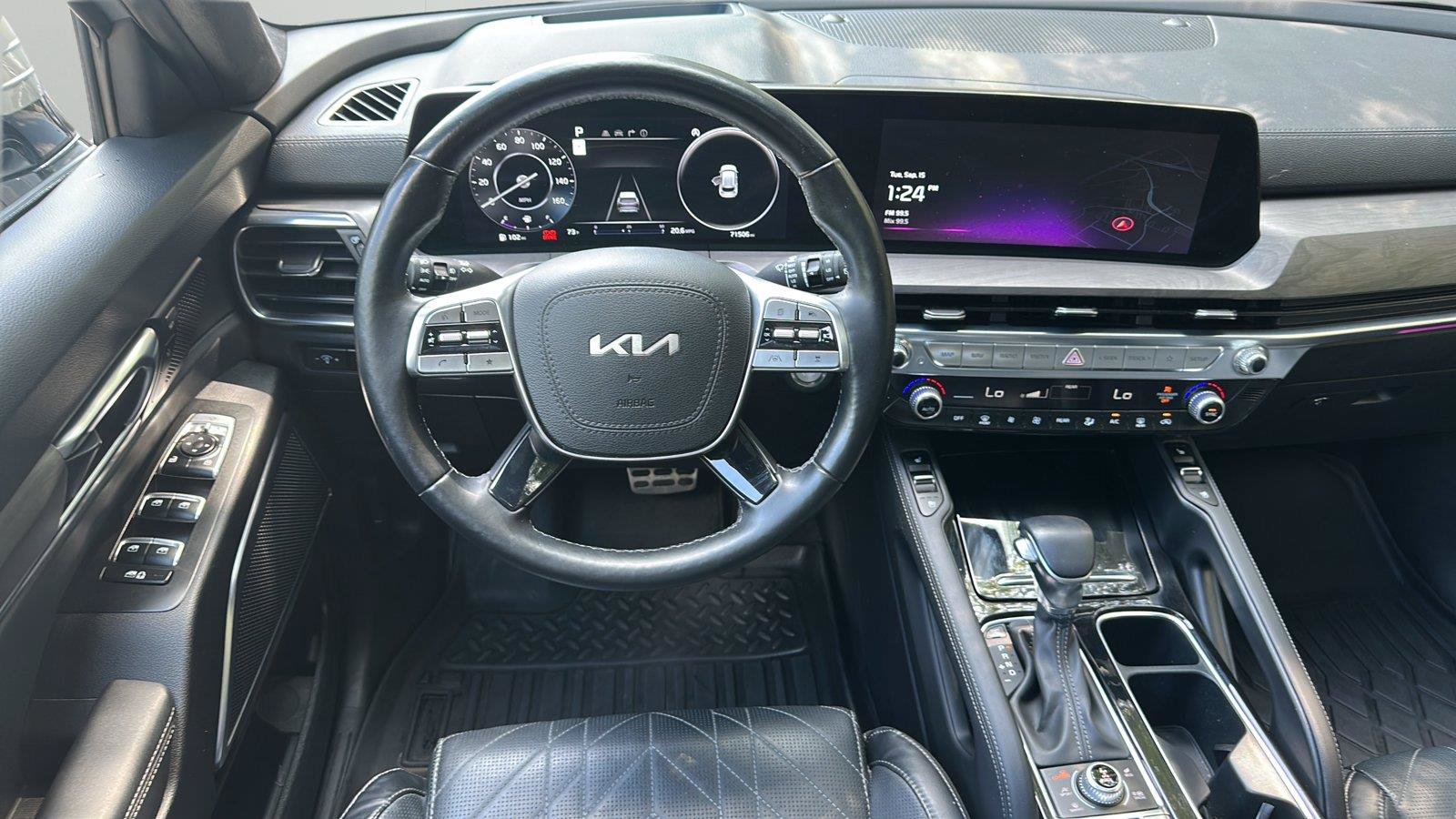 Used 2023 Kia Telluride SX Prestige X-Line AWD/4WD image 20