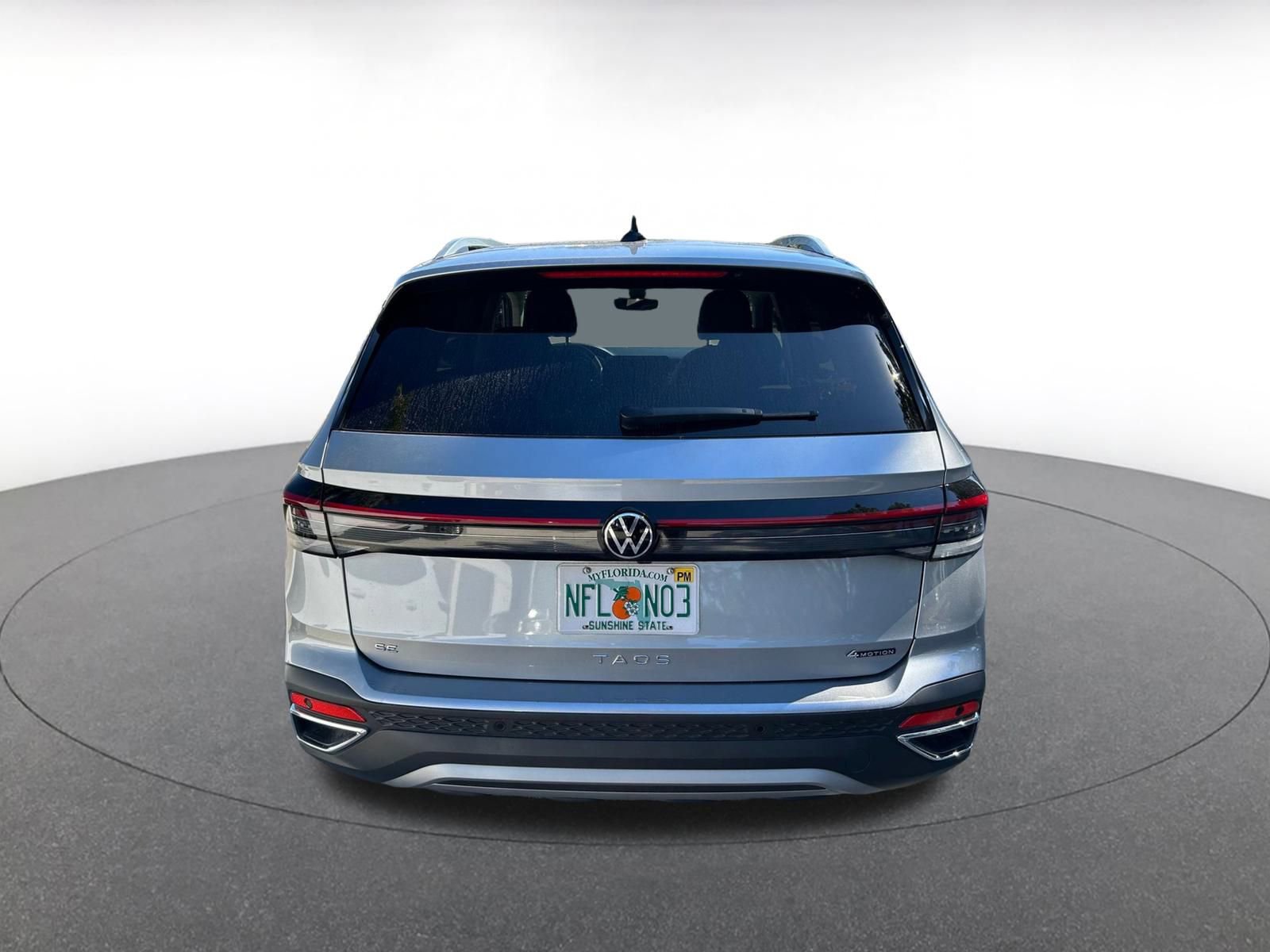Used 2025 Volkswagen Taos SE image 20
