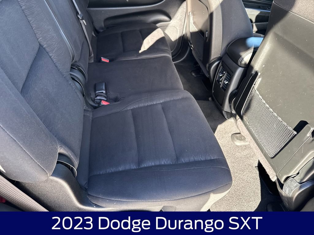 Used 2023 Dodge Durango SXT Launch Edition image 13