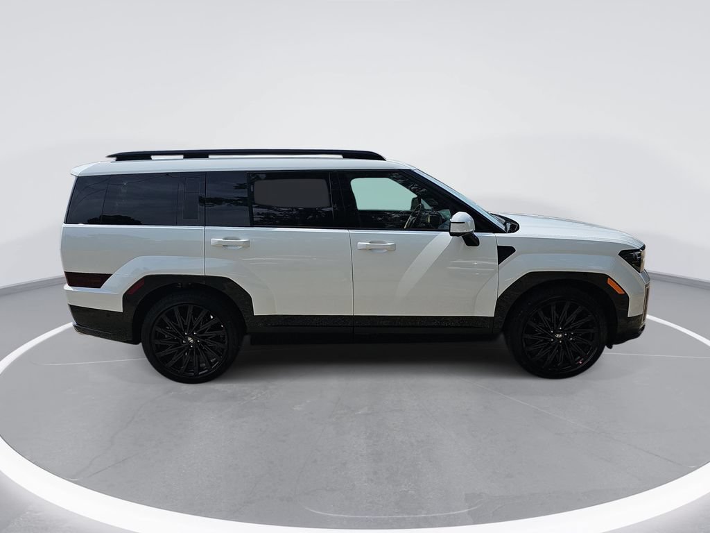 New 2026 Hyundai Santa Fe Calligraphy FWD image 4