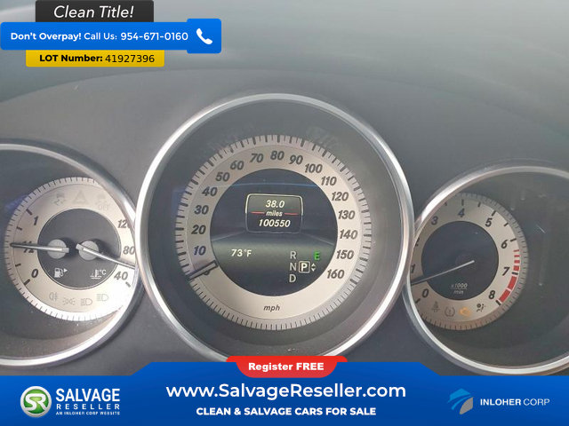 Used 2014 Mercedes-Benz CLS 550 4MATIC image 12