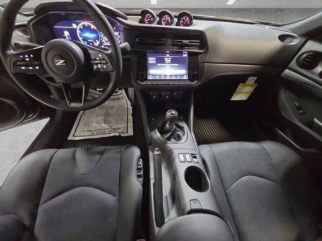 New 2026 Nissan Z Performance RWD image 20