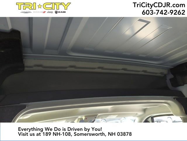 New 2025 RAM ProMaster 3500 w/ Quick Order Package 22G SLT image 30