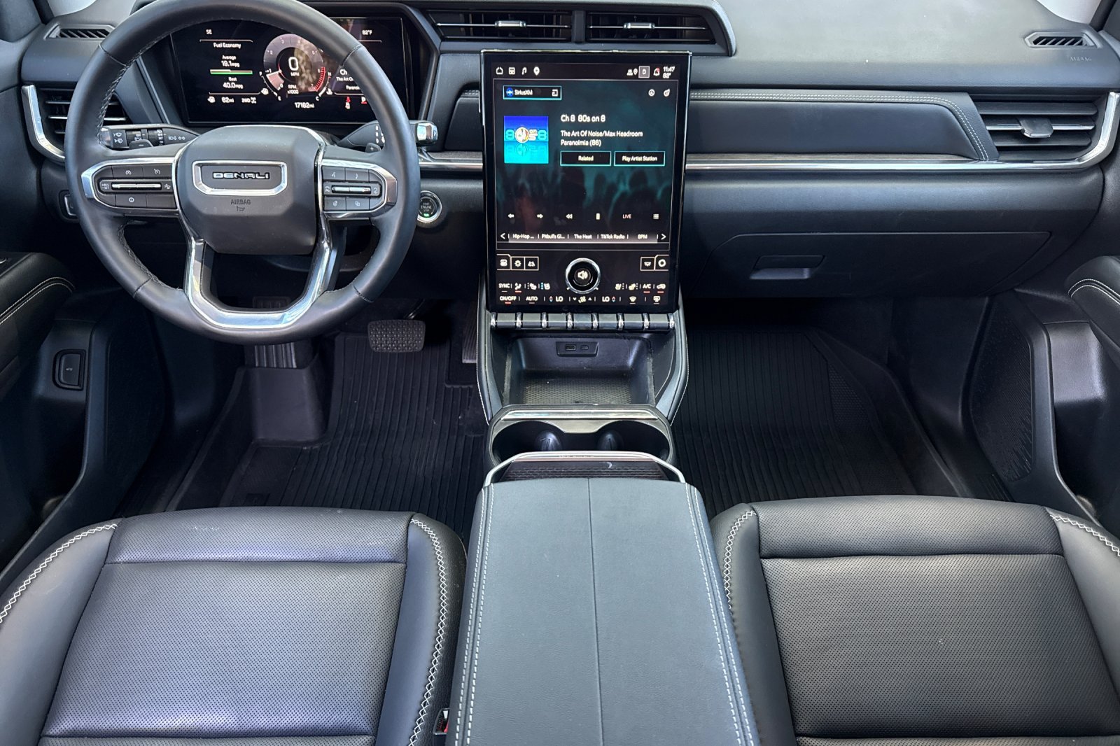 Used 2026 GMC Terrain Denali w/ LPO, Floor Liner Package AWD/4WD image 17