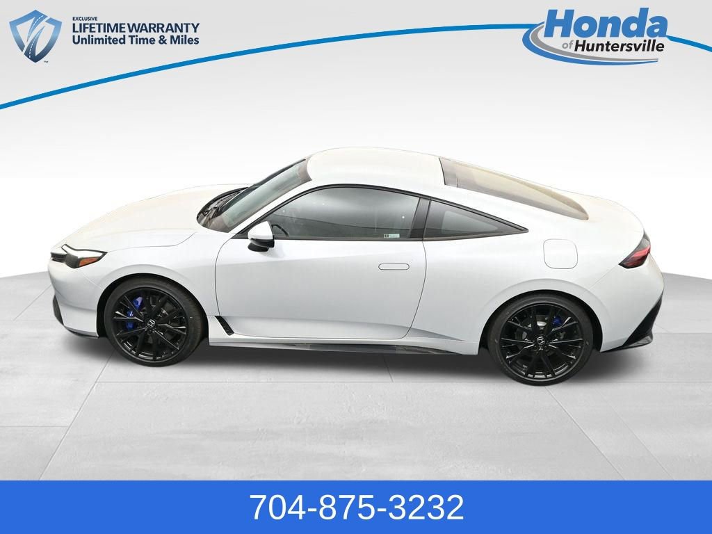 New 2026 Honda Prelude image 30