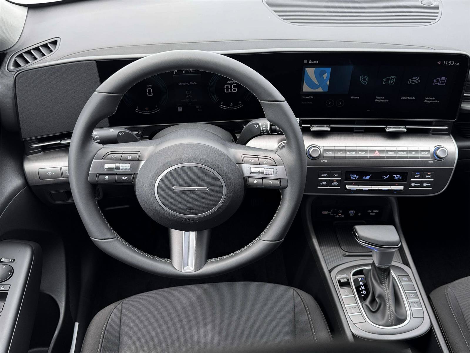 New 2026 Hyundai Kona SEL Sport AWD/4WD image 36