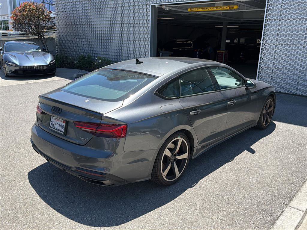 Used 2023 Audi A5 2.0T Premium Plus w/ Premium Plus AWD/4WD image 6