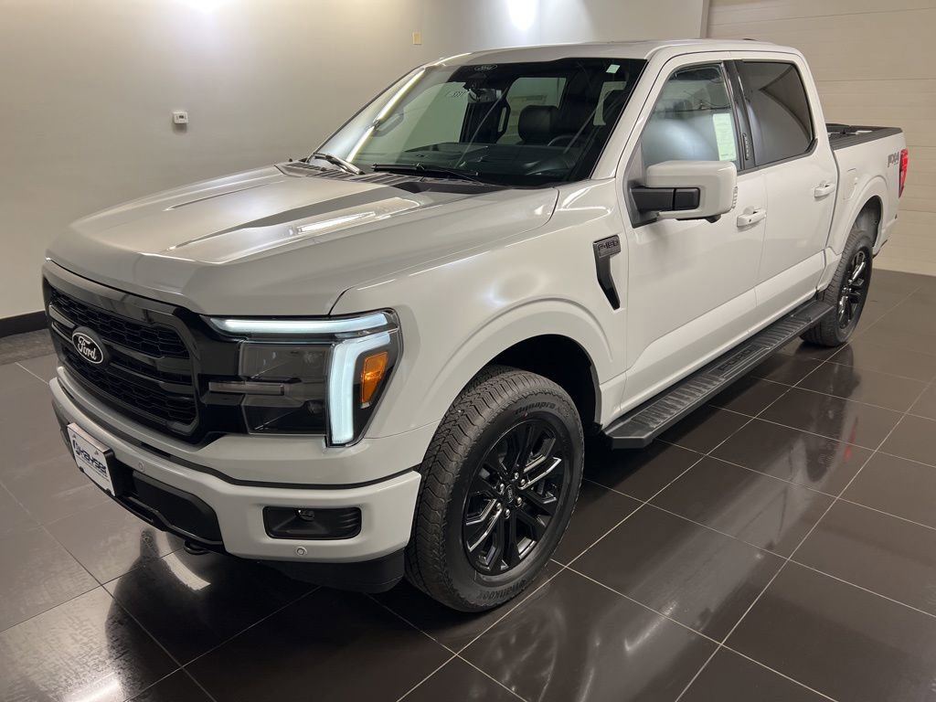New 2026 Ford F150 Lariat AWD/4WD image 3
