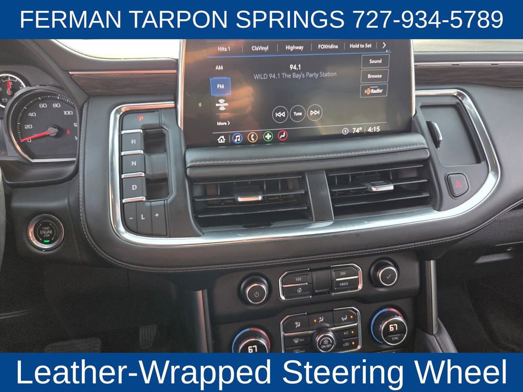 Used 2021 Chevrolet Tahoe LT image 26