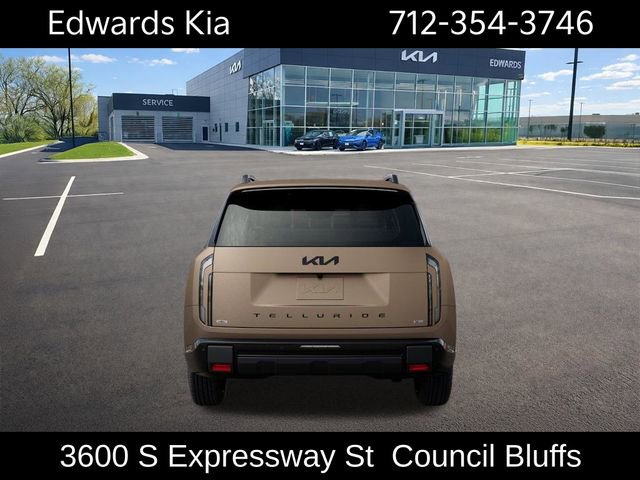 New 2027 Kia Telluride SX X-Line AWD/4WD image 6