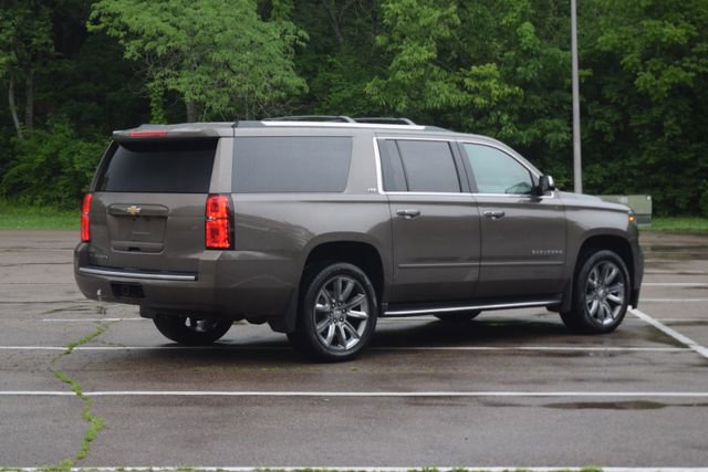 Used 2016 Chevrolet Suburban LTZ AWD/4WD image 27