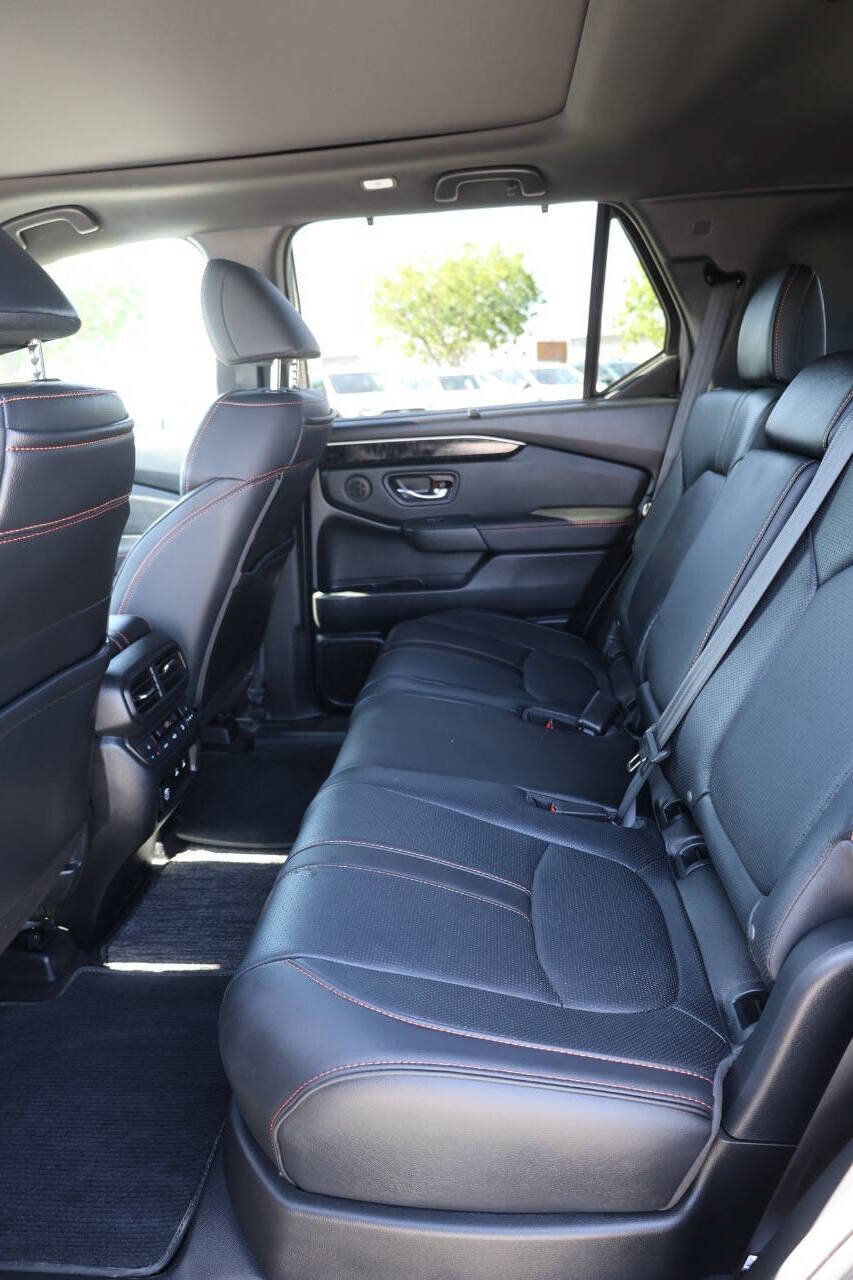 Used 2026 Honda Passport TrailSport Elite image 17