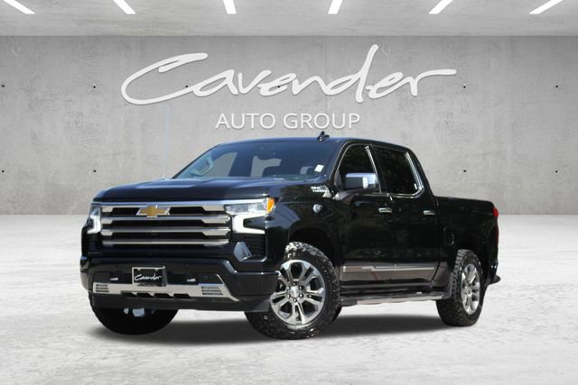 Used 2022 Chevrolet Silverado 1500 High Country w/ Technology Package