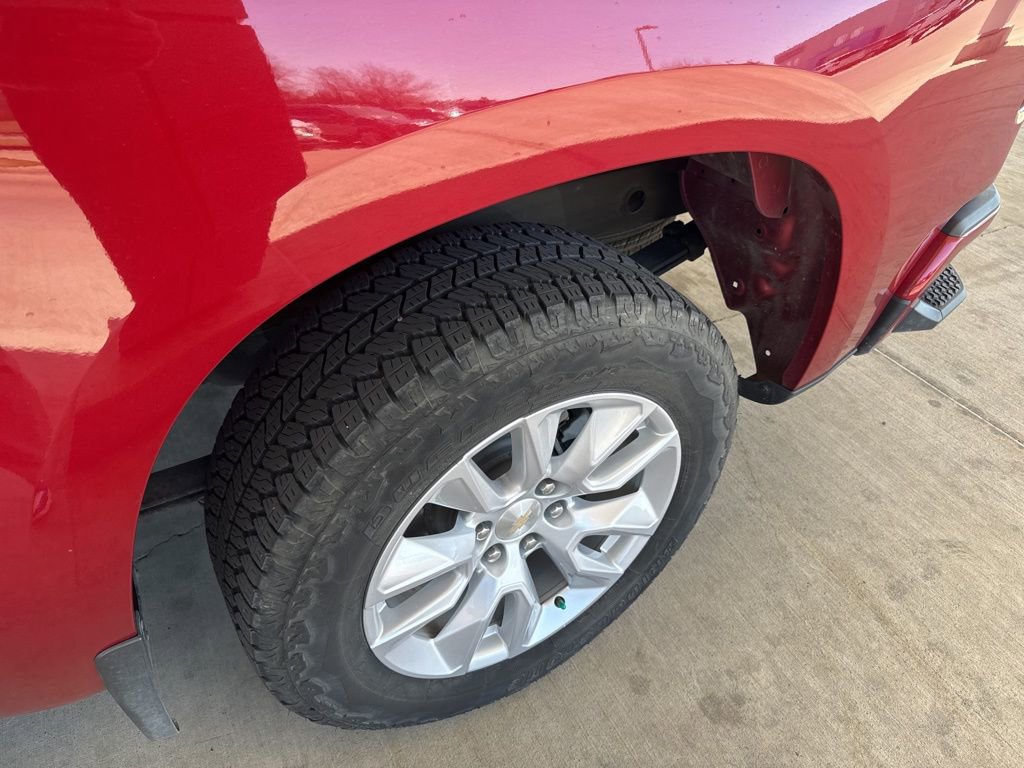 Used 2022 Chevrolet Silverado 1500 Custom w/ Safety Confidence Package image 11