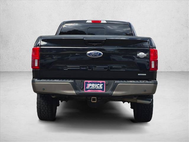 Used 2019 Ford F150 King Ranch w/ Equipment Group 601A Luxury AWD/4WD image 6