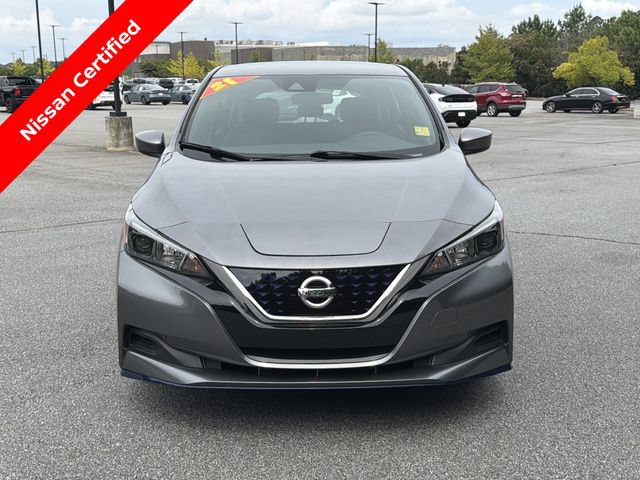 Certified 2021 Nissan Leaf S Plus FWD image 2