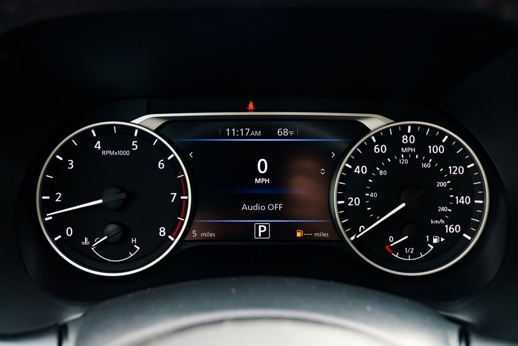 New 2025 Nissan Sentra SV w/ All-Weather Package image 15