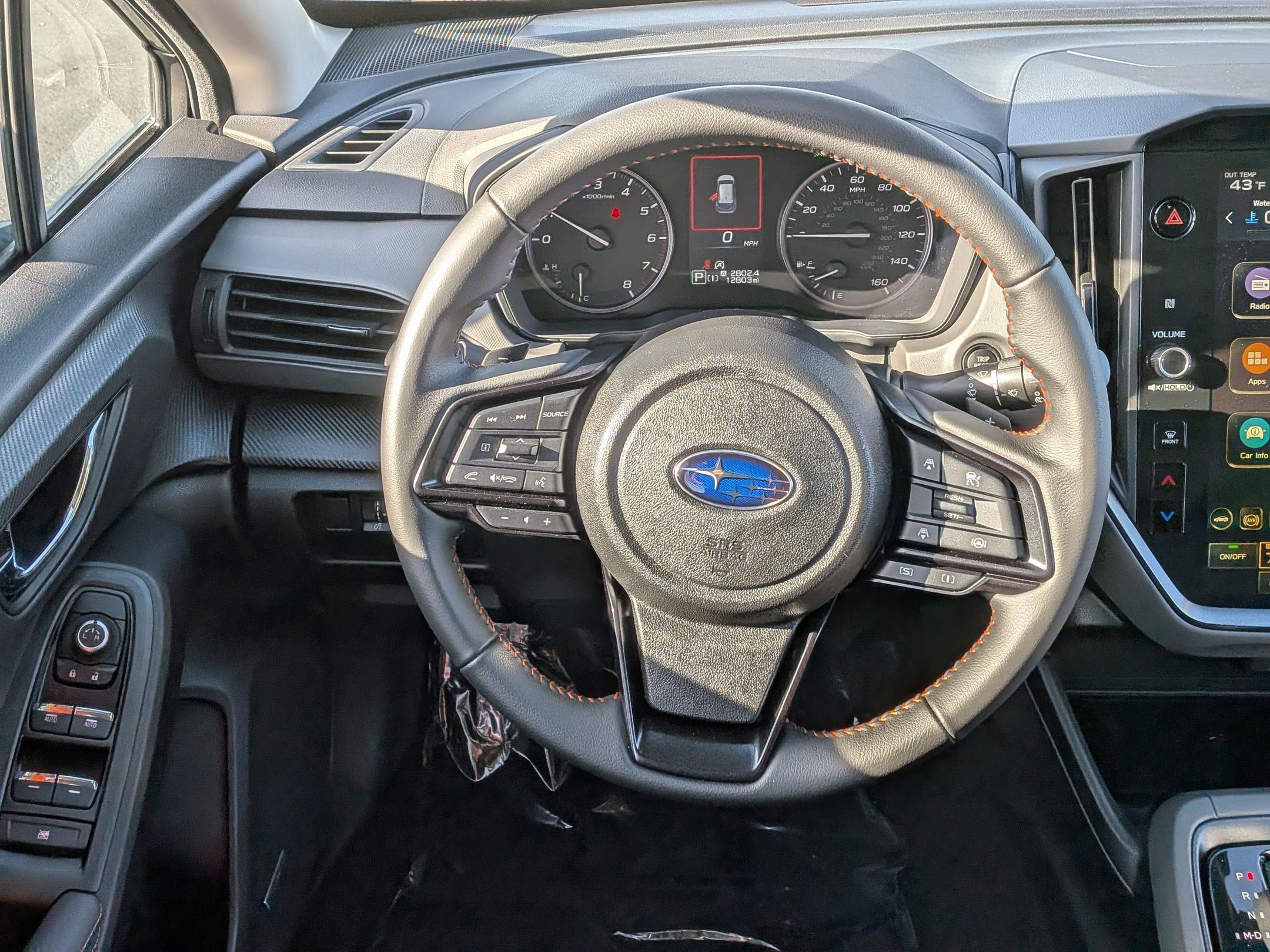 Used 2025 Subaru Crosstrek 2.5i Limited w/ Crosstrek Mirror Package image 20