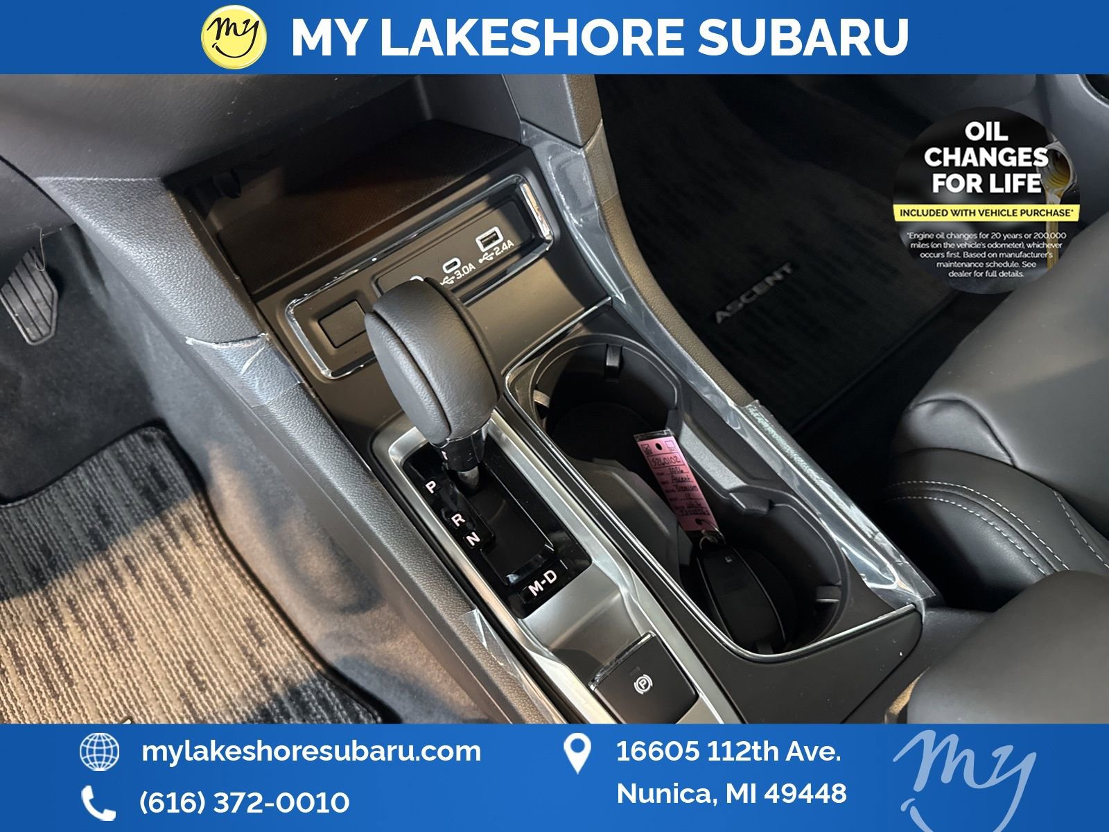 New 2026 Subaru Ascent Premium image 20