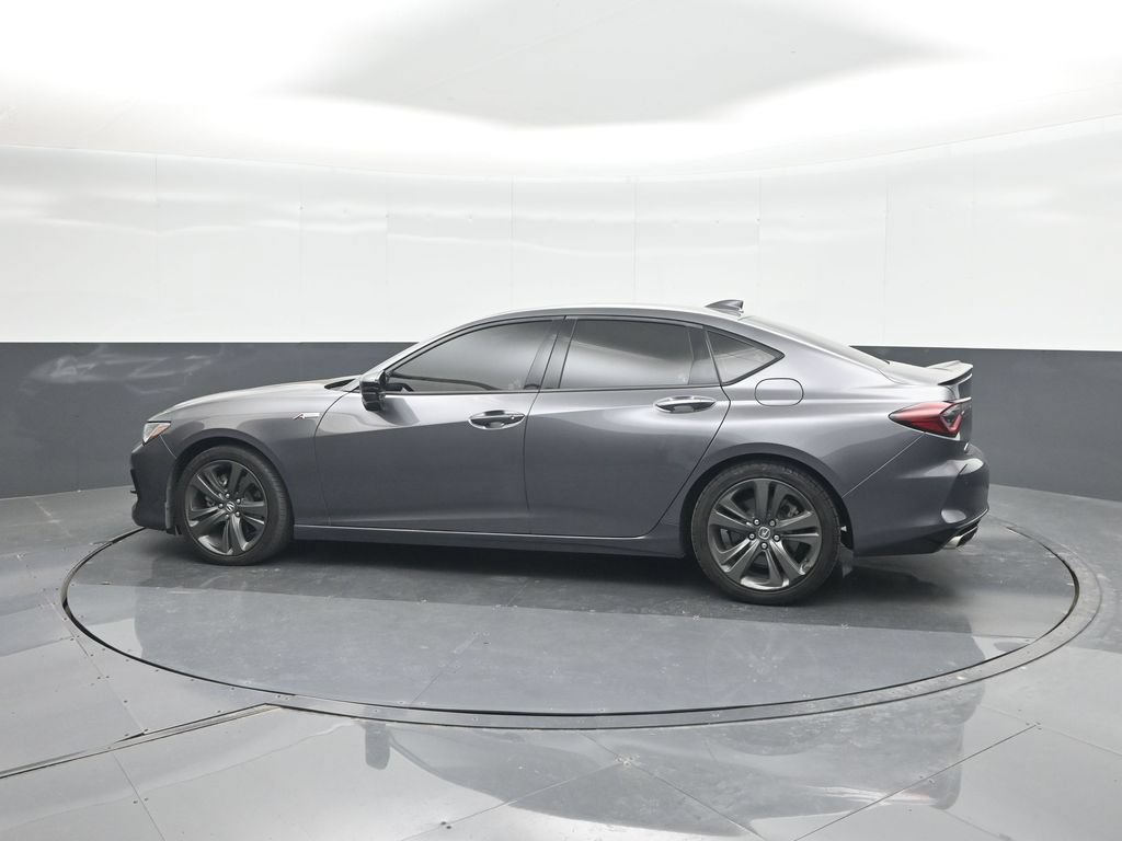 Used 2022 Acura TLX w/ A-SPEC Pkg FWD image 27
