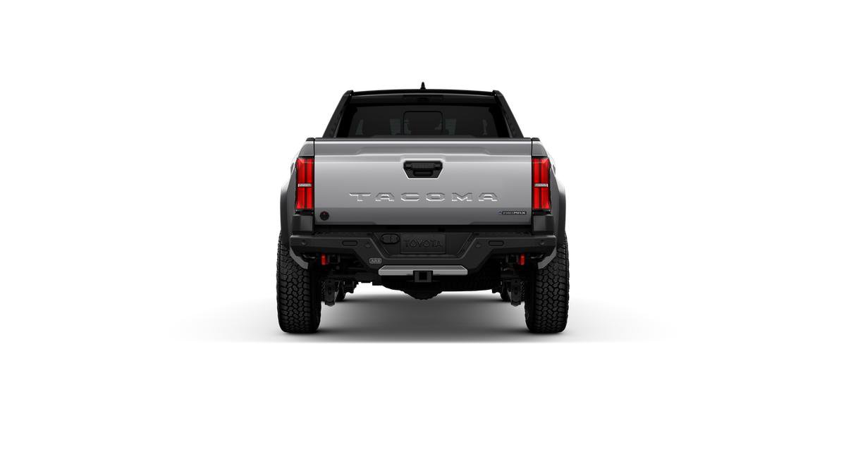 New 2026 Toyota Tacoma 4x4 Double Cab Hybrid image 8