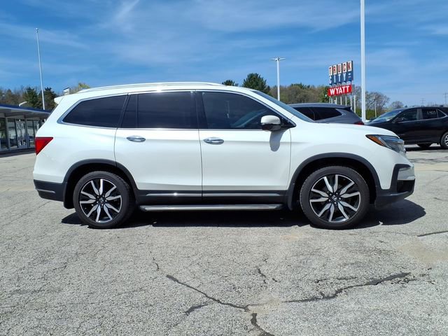 Used 2022 Honda Pilot Touring image 24
