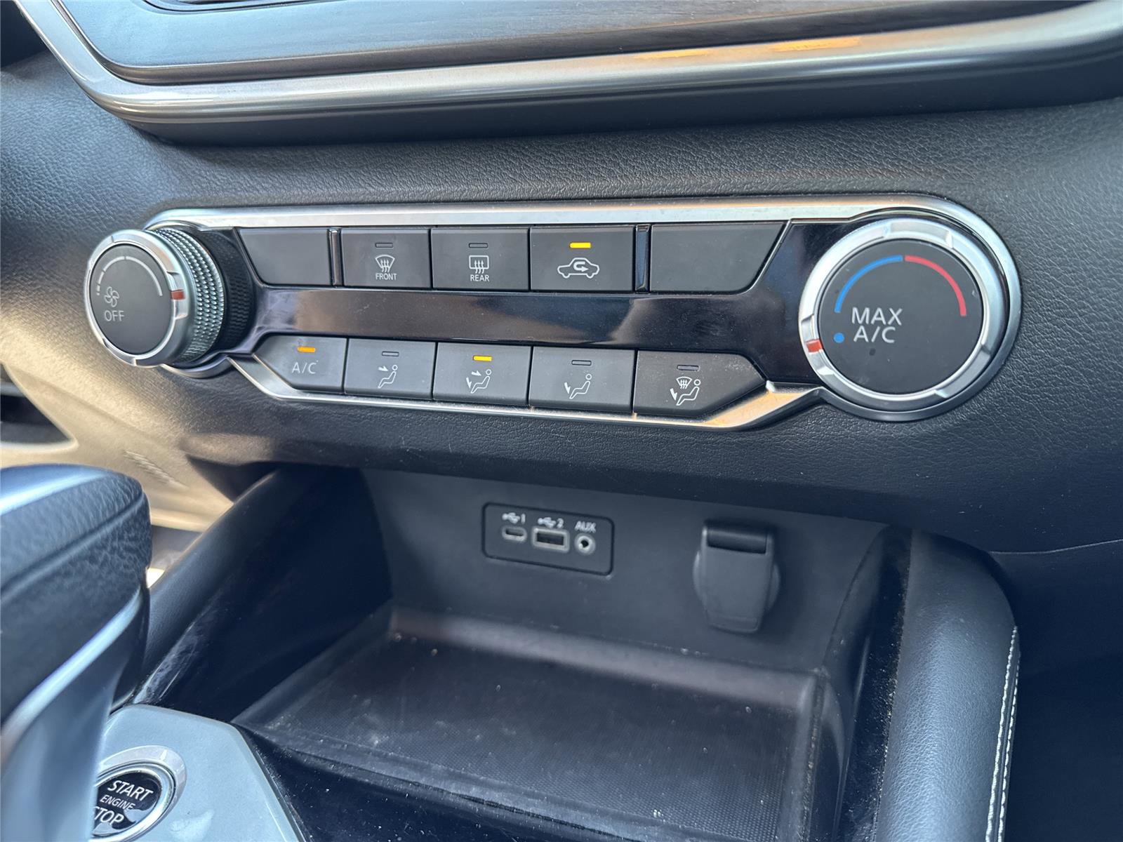 Used 2023 Nissan Altima 2.5 SV FWD image 27