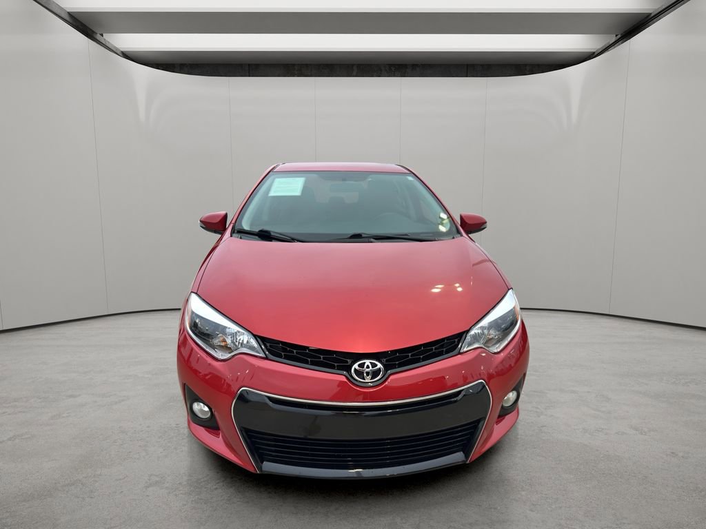 Used 2016 Toyota Corolla S image 8
