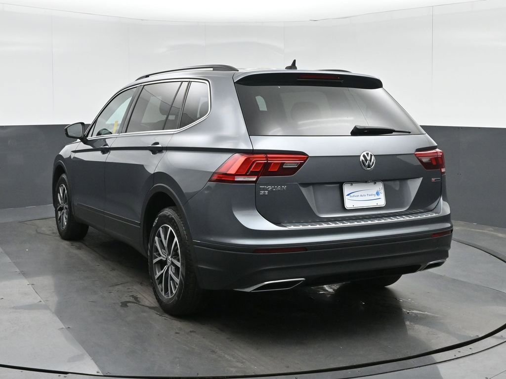 Used 2019 Volkswagen Tiguan SE AWD/4WD image 5